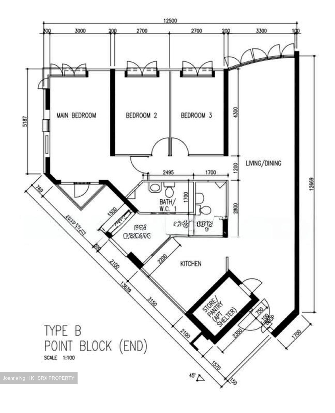 Blk 458 Choa Chu Kang Avenue 4 (Choa Chu Kang), HDB 5 Rooms #574489211
